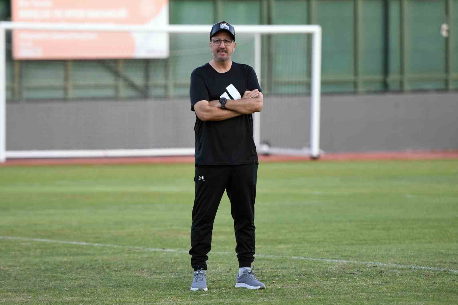 Manisa FK’nın mutlak hedefi 3 puan 