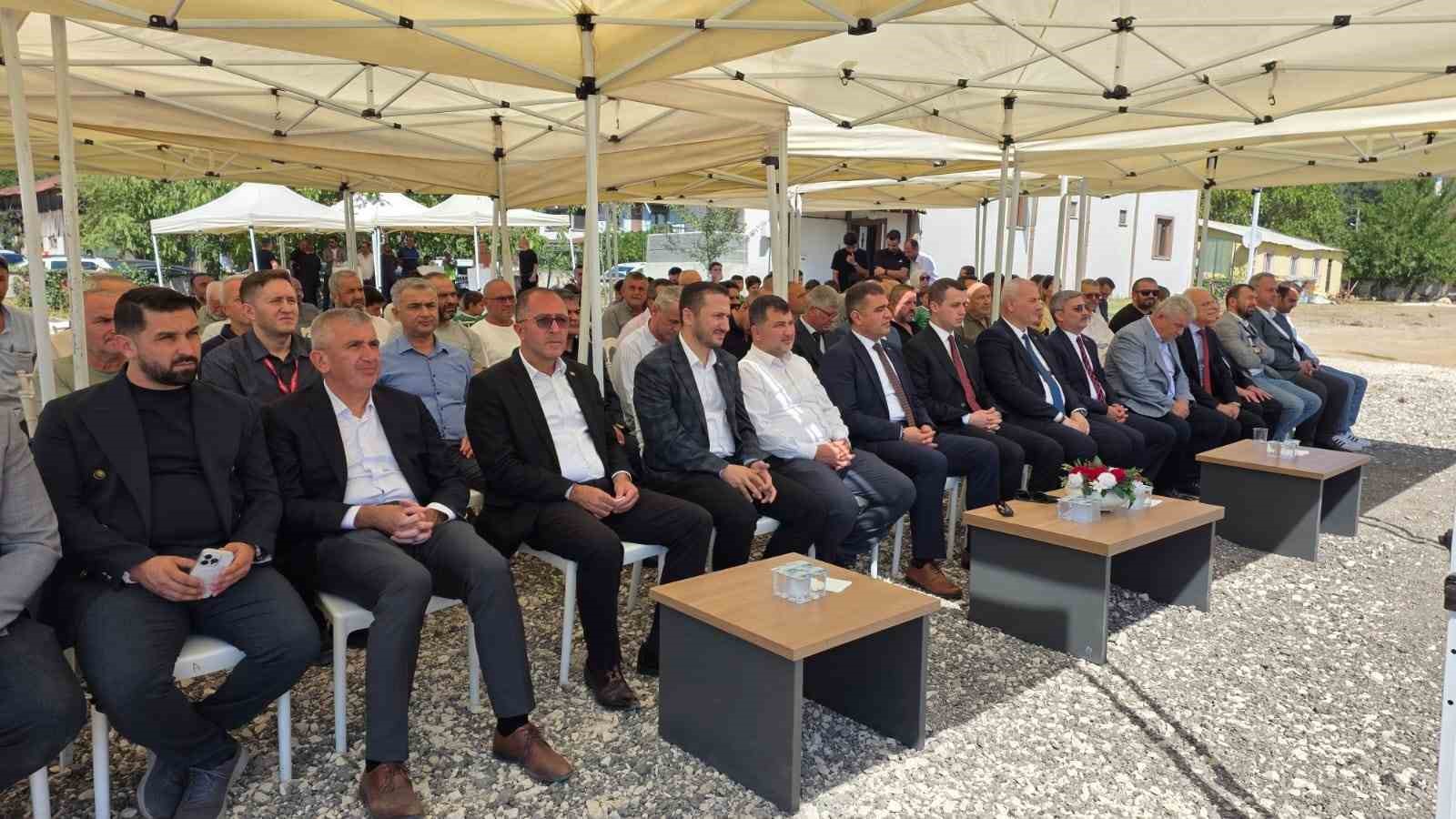 Çilimli, hayali olan Gençlik Merkezi’ne kavuşuyor 