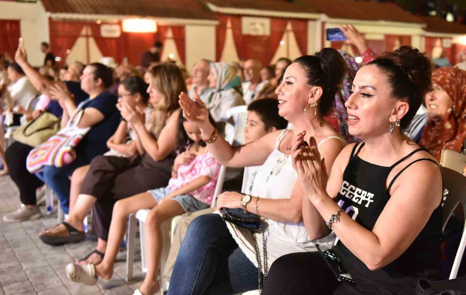 Anadolu’nun renkleri Kepez Uluslararası Kültür Festivali’nde 