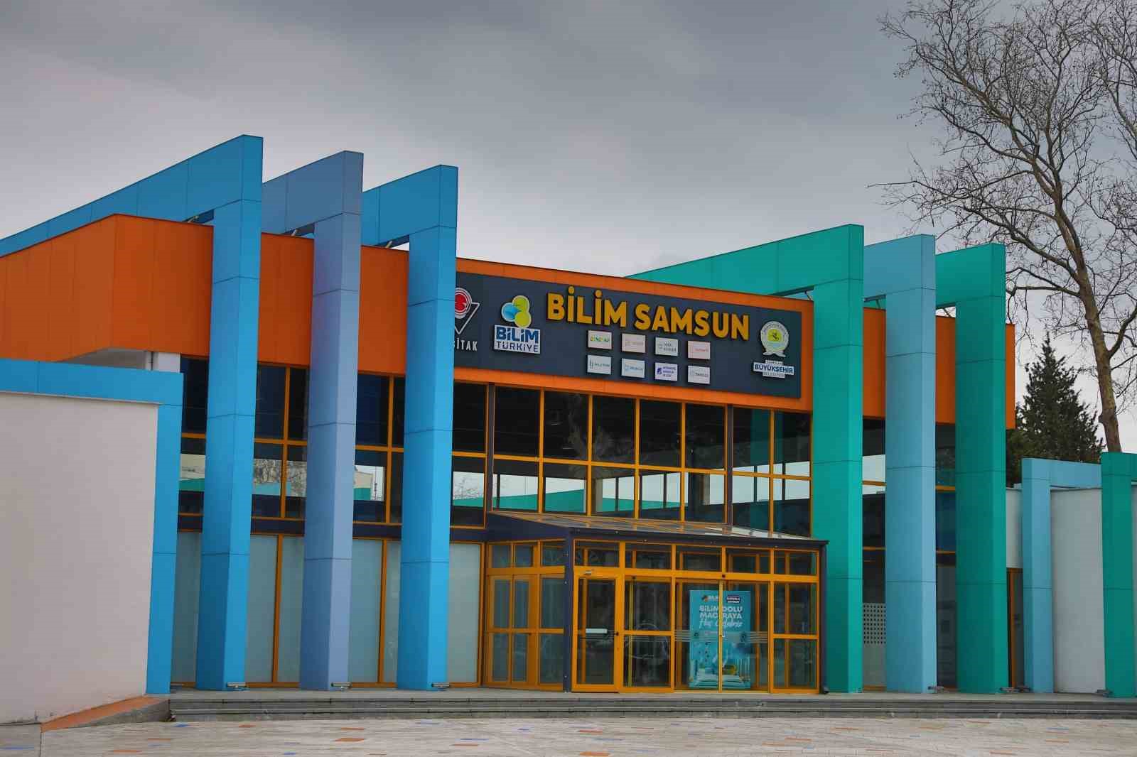 Bilim Samsun ve Keşif Kampüsü yaz okullarında 10 bin 600 öğrenci ağırlandı 