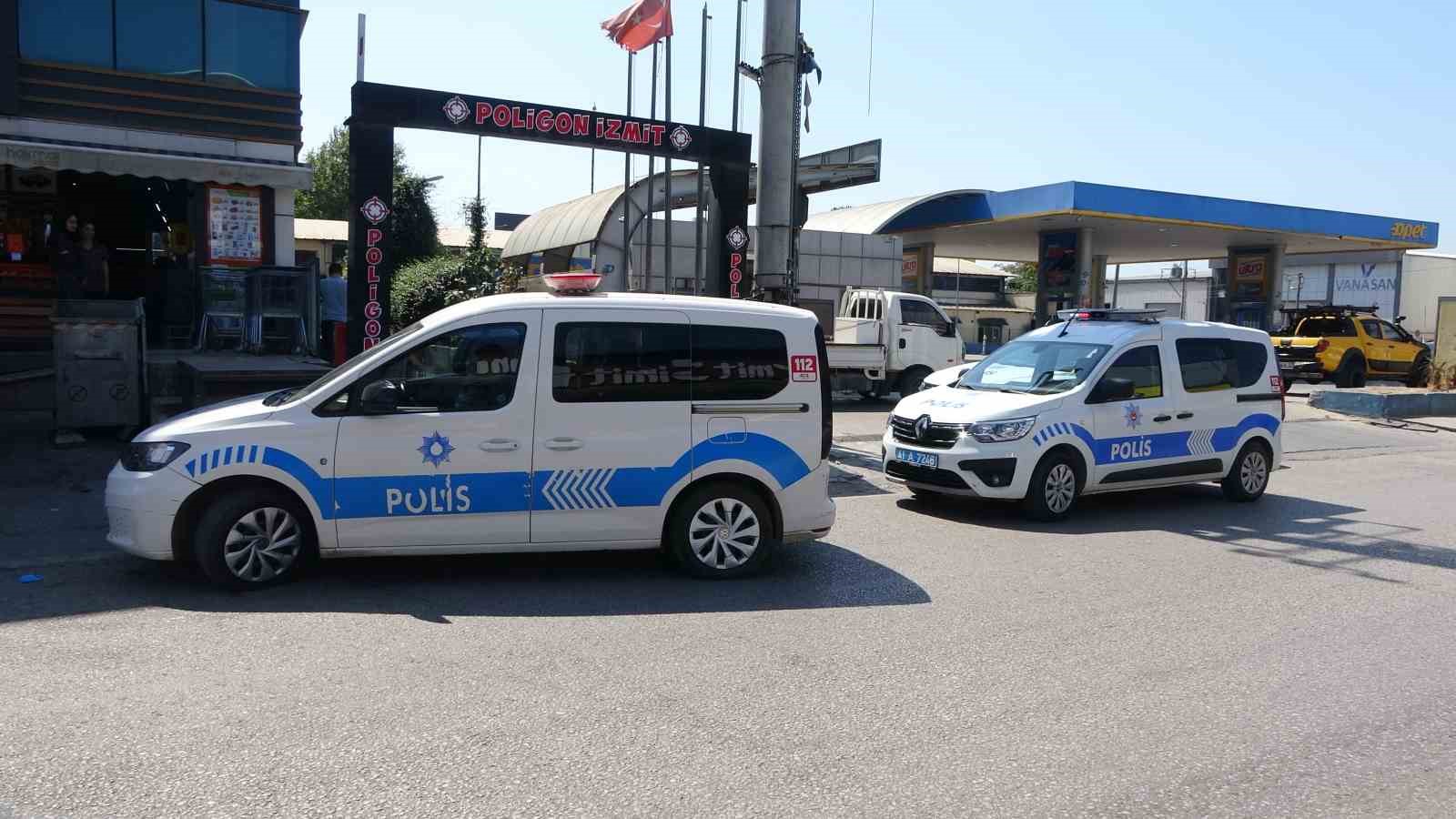Poligonda vurulmuş halde bulundu, hastanede hayatını kaybetti 