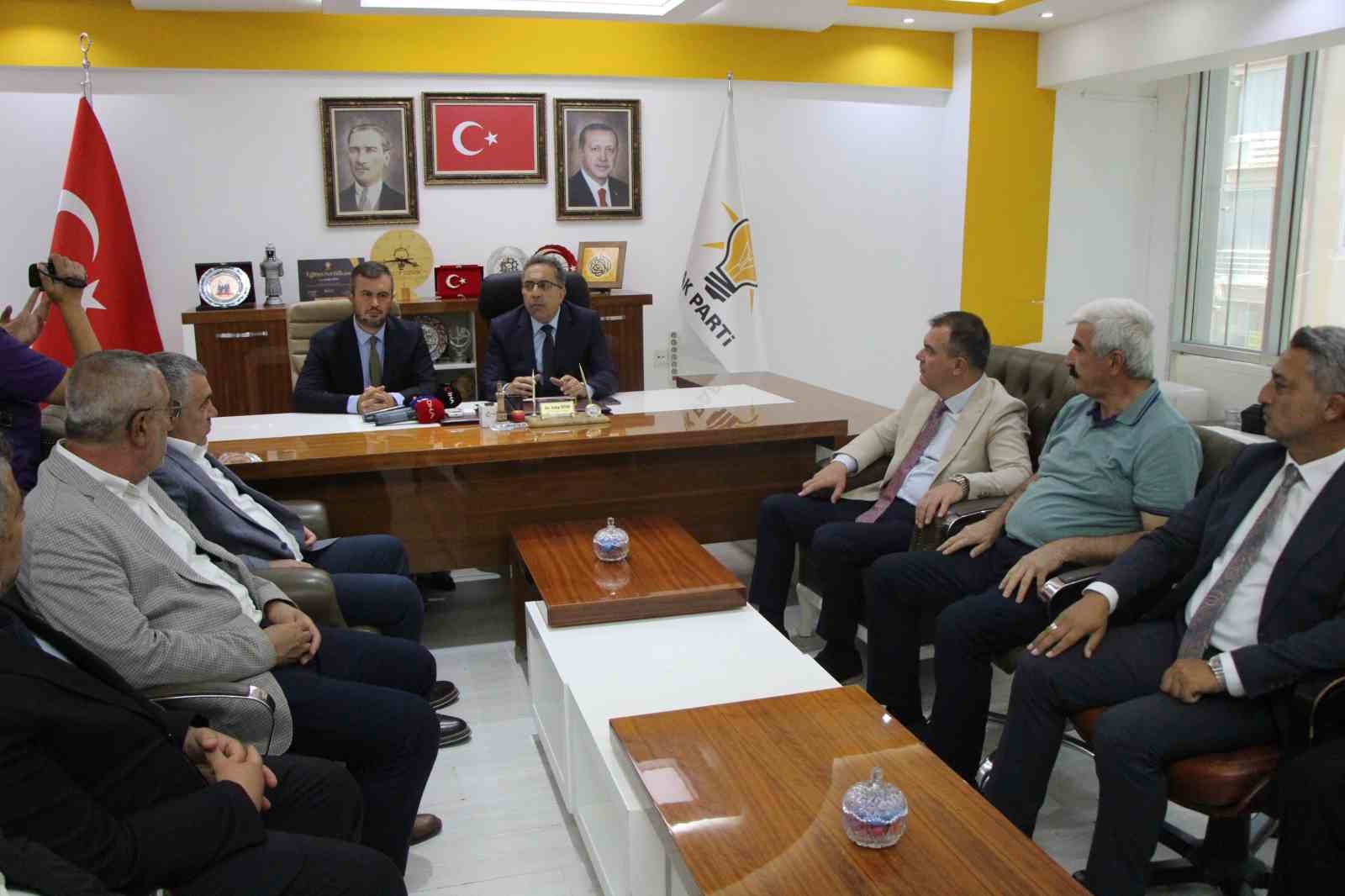 Bakan Yardımcısı Gümen: 