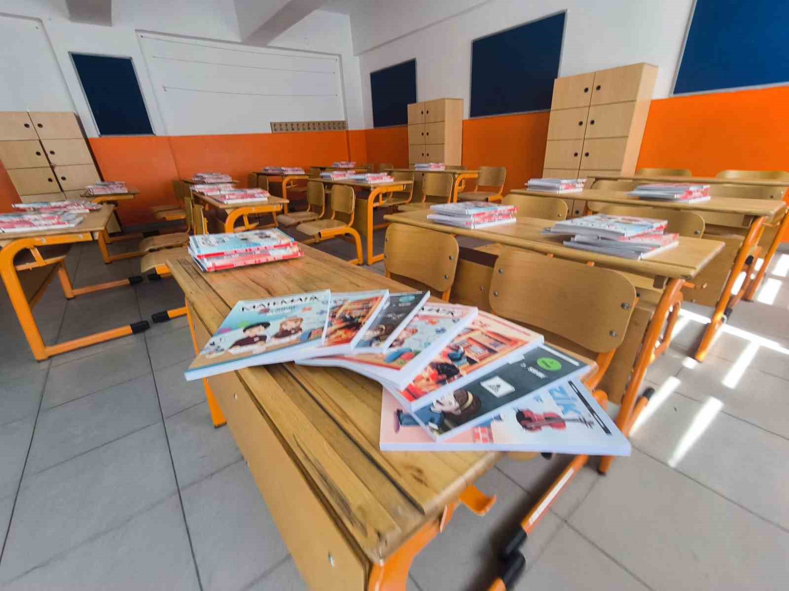 Balıkesir’deki öğrencilere 2 milyon 32 bin ücretsiz kitap dağıtılacak