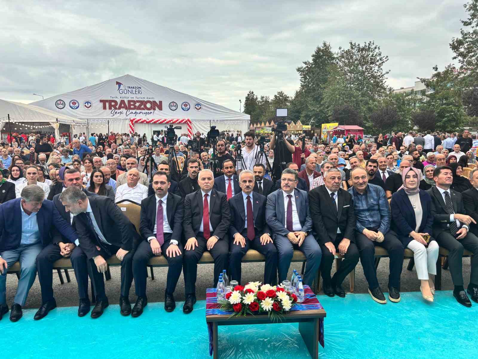 Bakan Uraloğlu: 