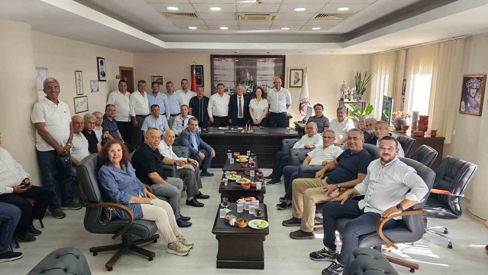 36. Afrodisias Kültür, Sanat ve Tanıtım Festivali başladı 
