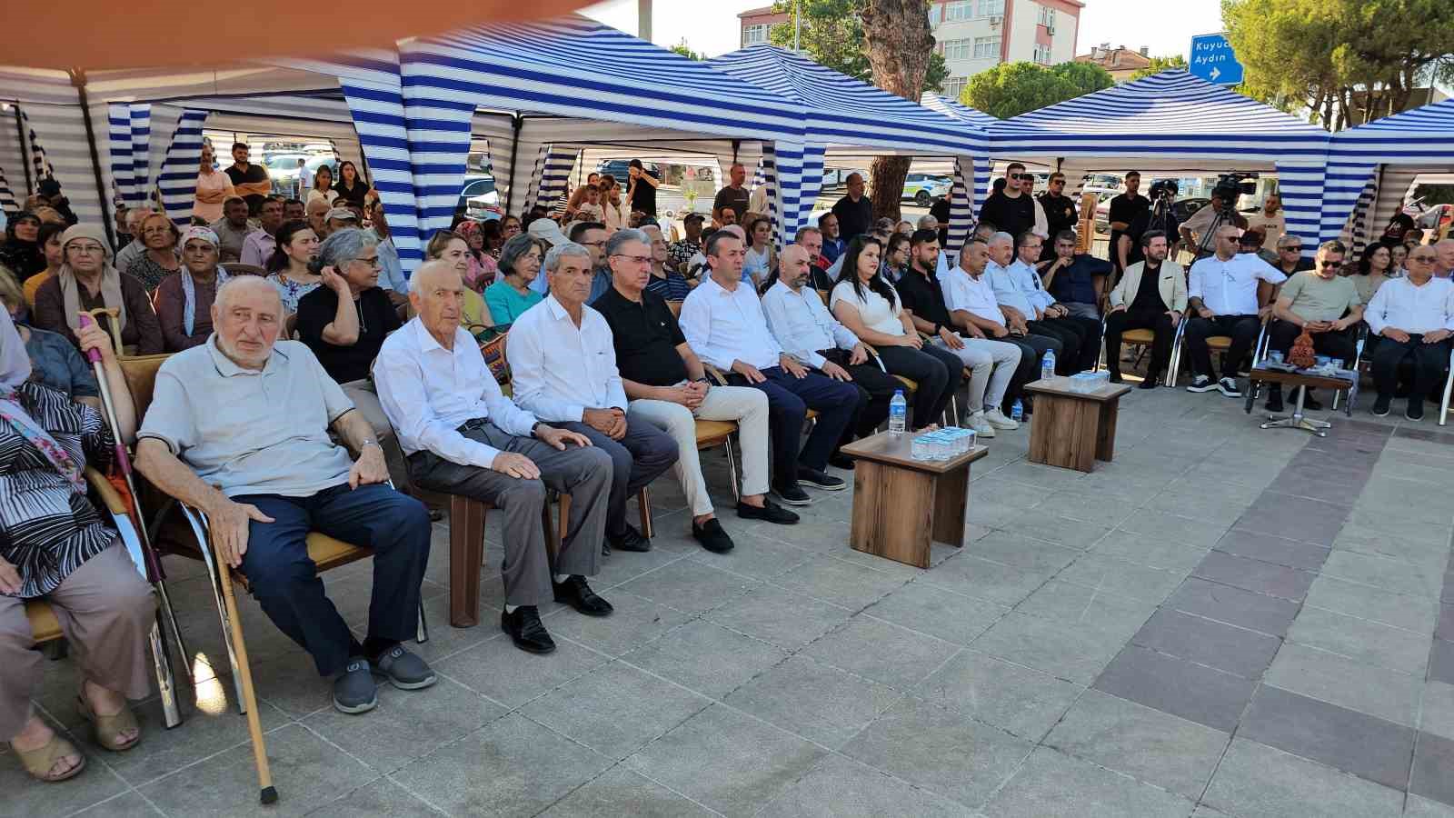 36. Afrodisias Kültür, Sanat ve Tanıtım Festivali başladı 