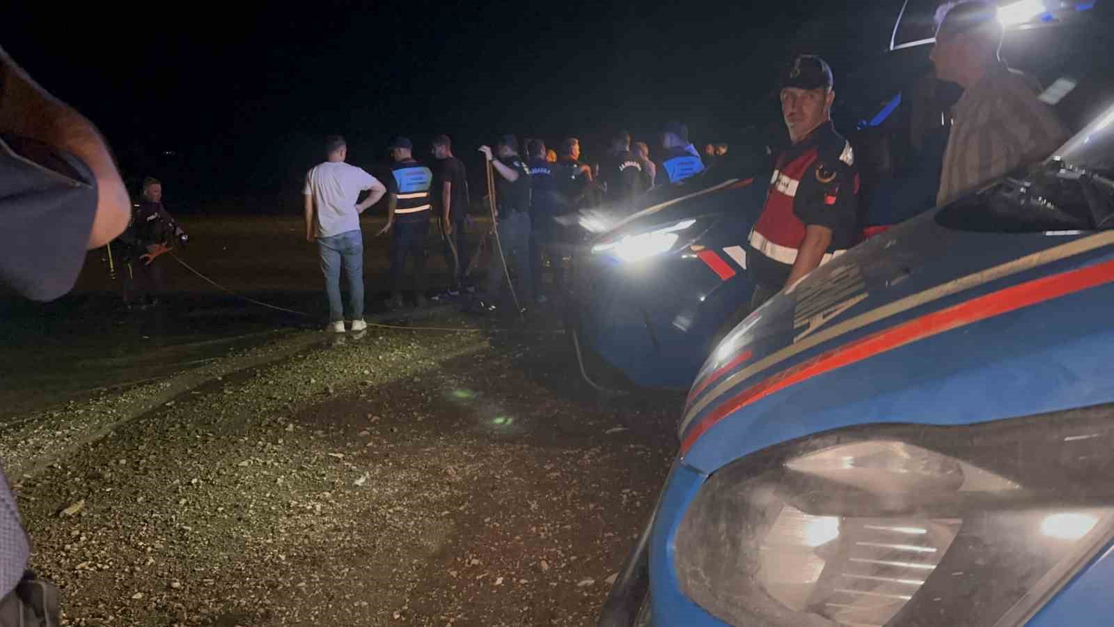 Keban Baraj Gölü’nde kaybolan şahsın cansız bedeni bulundu 