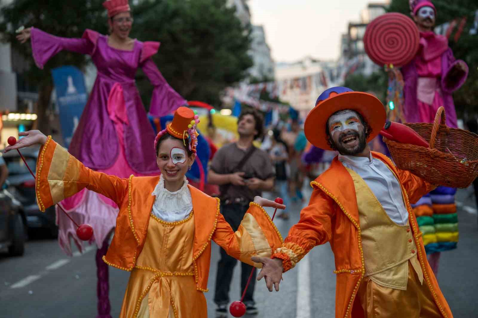 İzmir Enternasyonal Fuarı 94. kez kapılarını açtı 
