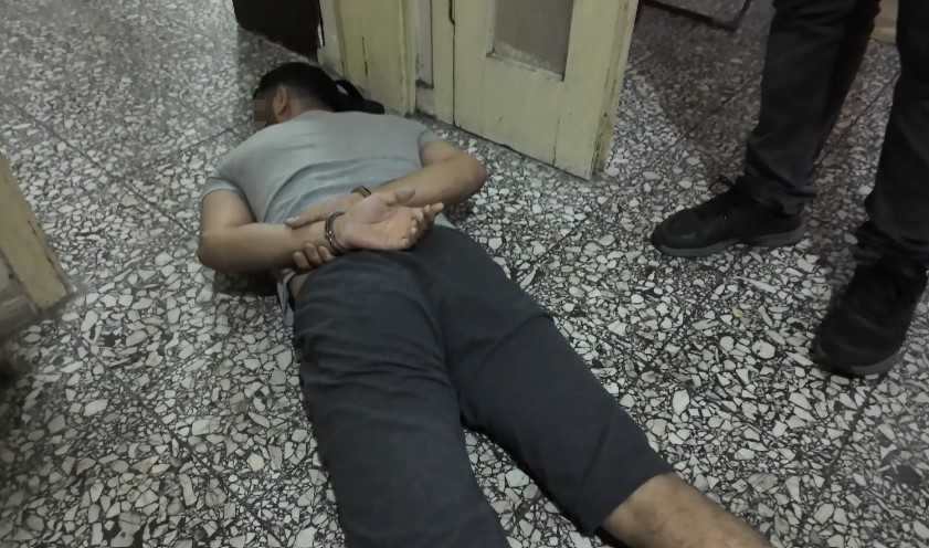 Mersin’de terör örgütü DEAŞ operasyonu: 8 gözaltı 