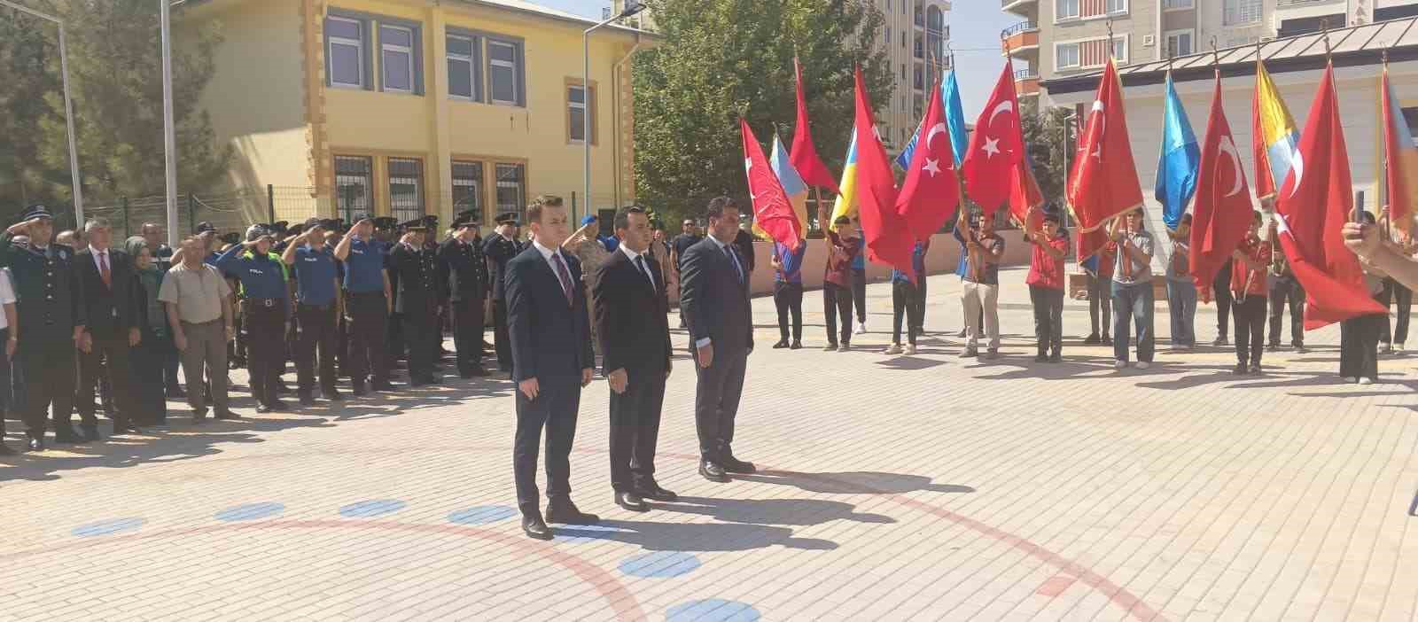 Gölbaşı’nda 30 Ağustos coşkusu 