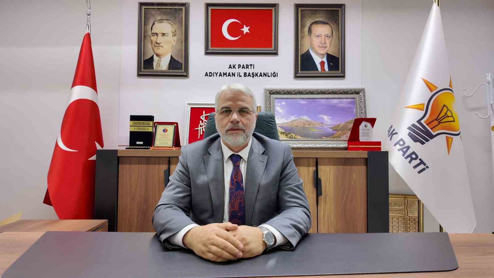 Başkan Kablan, 30 Ağustos Zafer Bayramını kutladı