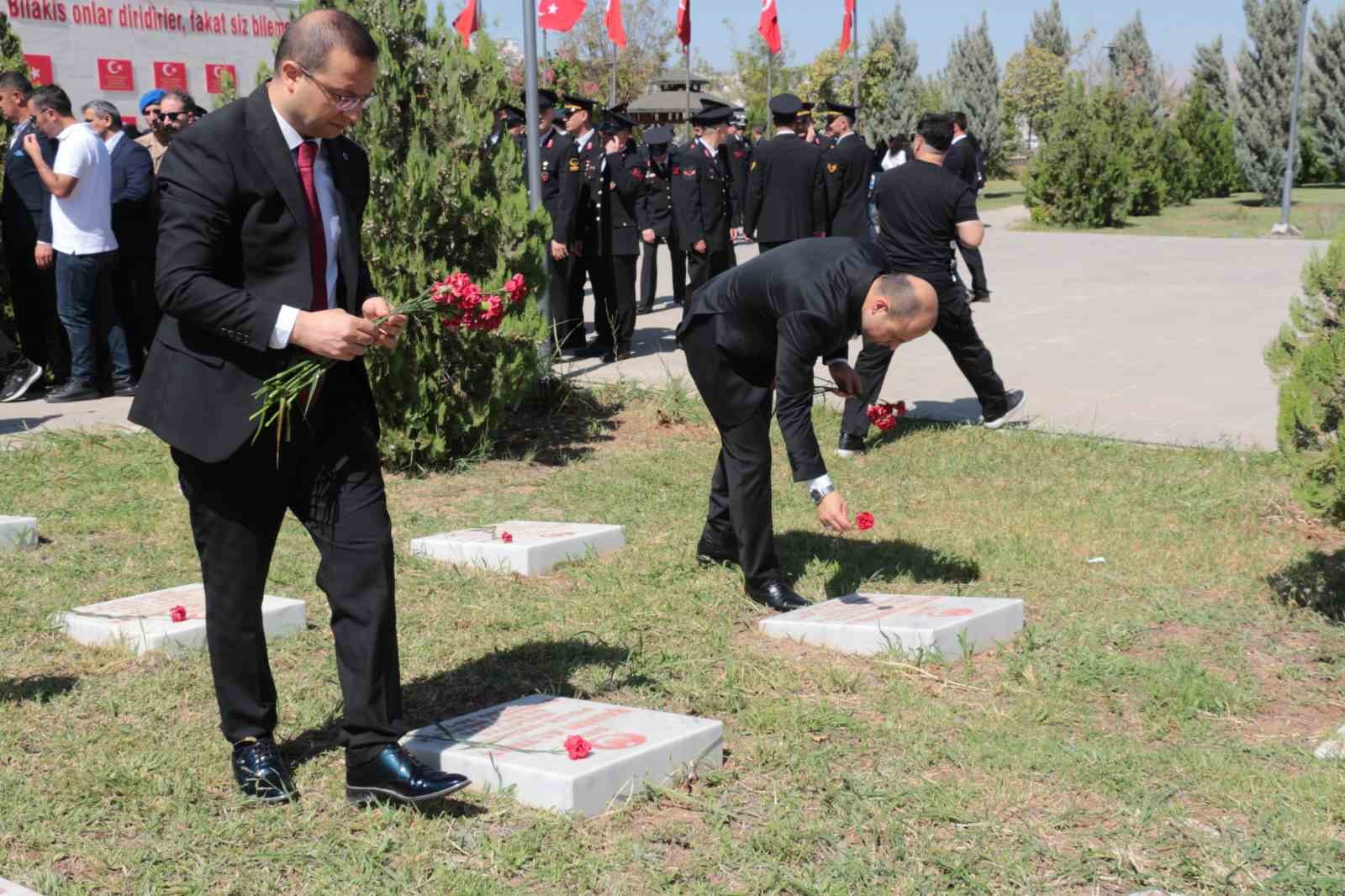 30 Ağustos Zafer Bayramı Cizre’de coşku ile kutlandı 