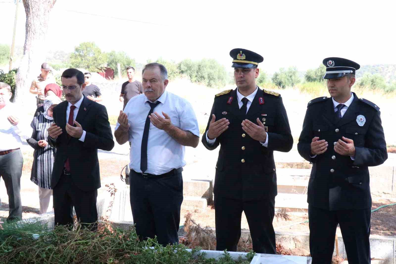 Bozdoğan’da 30 Ağustos törenle kutlandı 