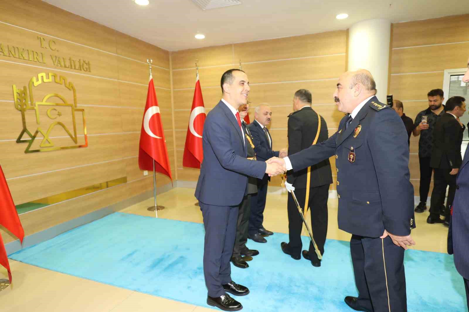 30 Ağustos Zafer Bayramı Çankırı’da coşkuyla kutlandı 