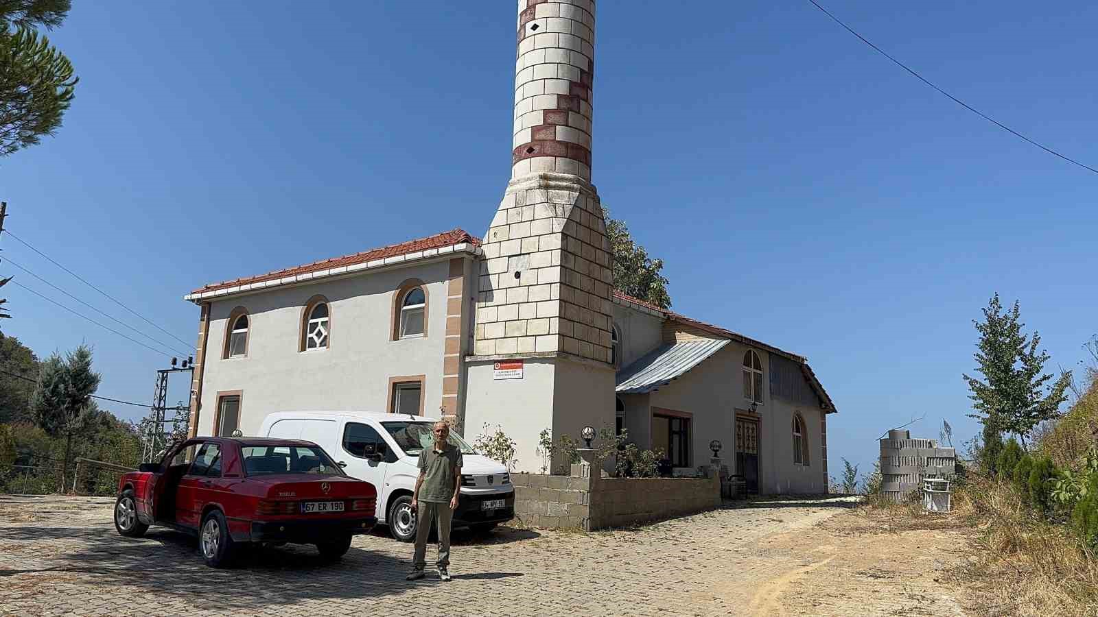 Alaplı’da 100 yıllık mahallenin adı değişti: 