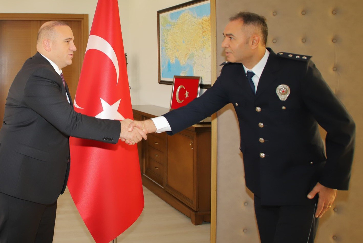 Köşk’te 30 Ağustos coşkusu yaşandı 