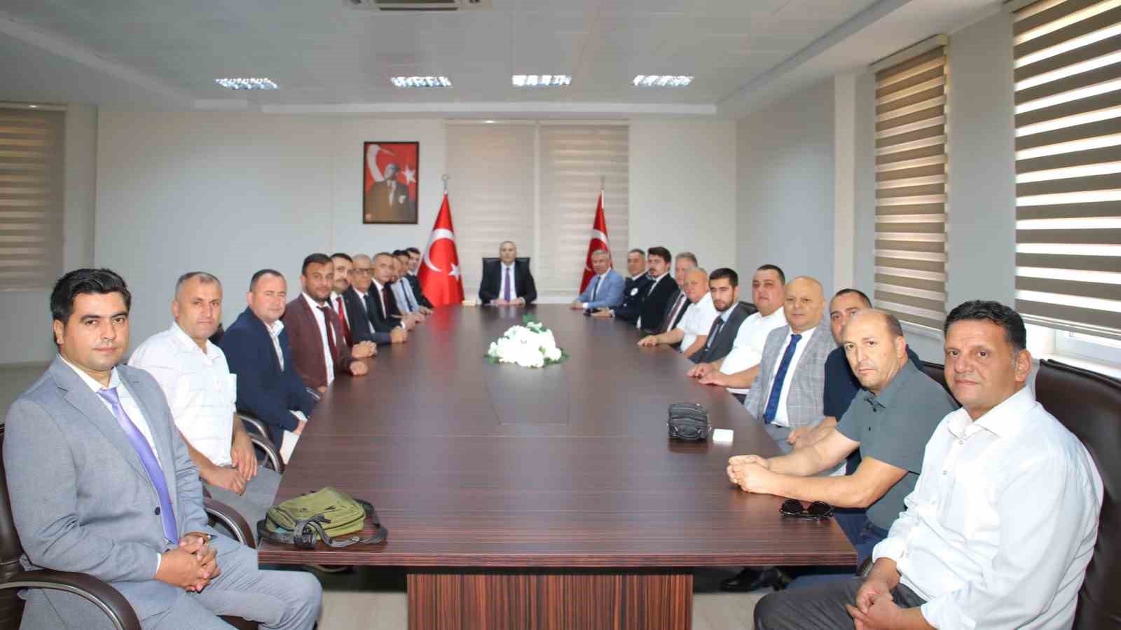 Köşk’te 30 Ağustos coşkusu yaşandı 