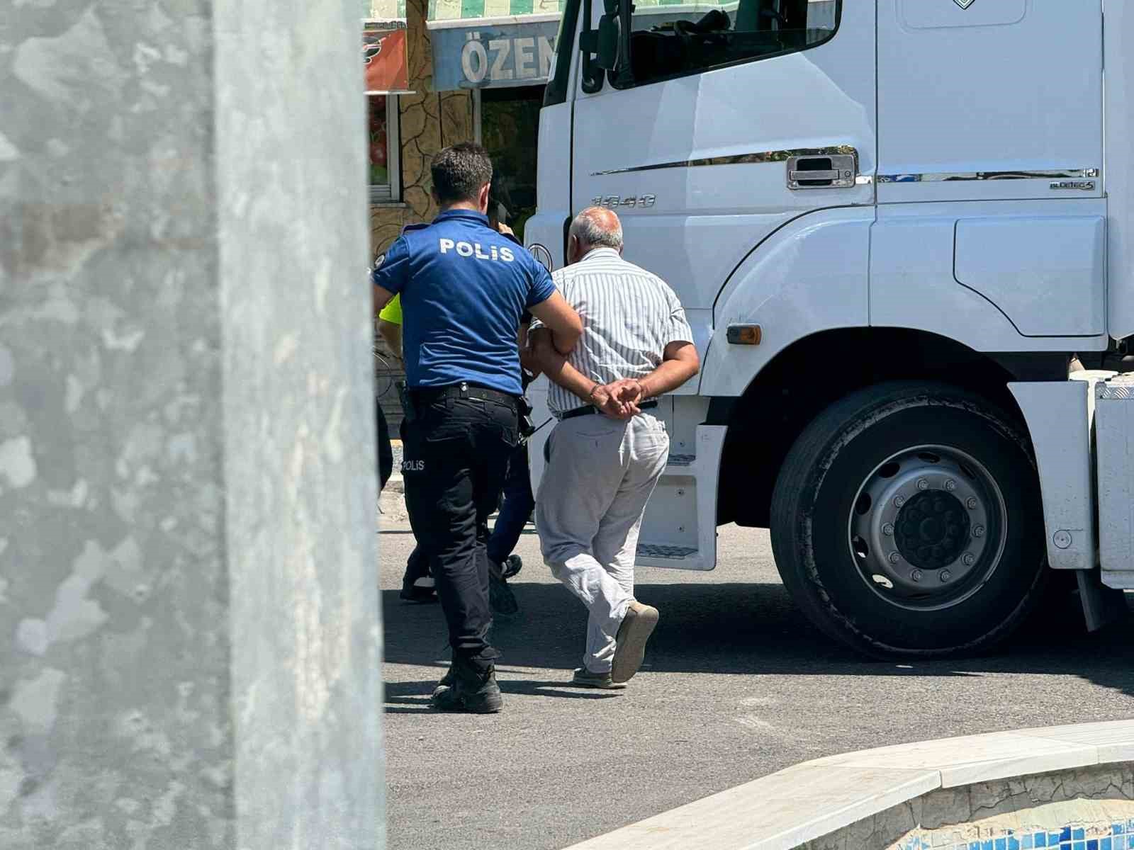 Şanlıurfa’da kaza sonrası kavga: 1 gözaltı 