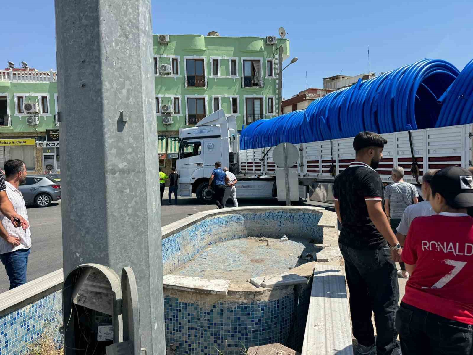 Şanlıurfa’da kaza sonrası kavga: 1 gözaltı 