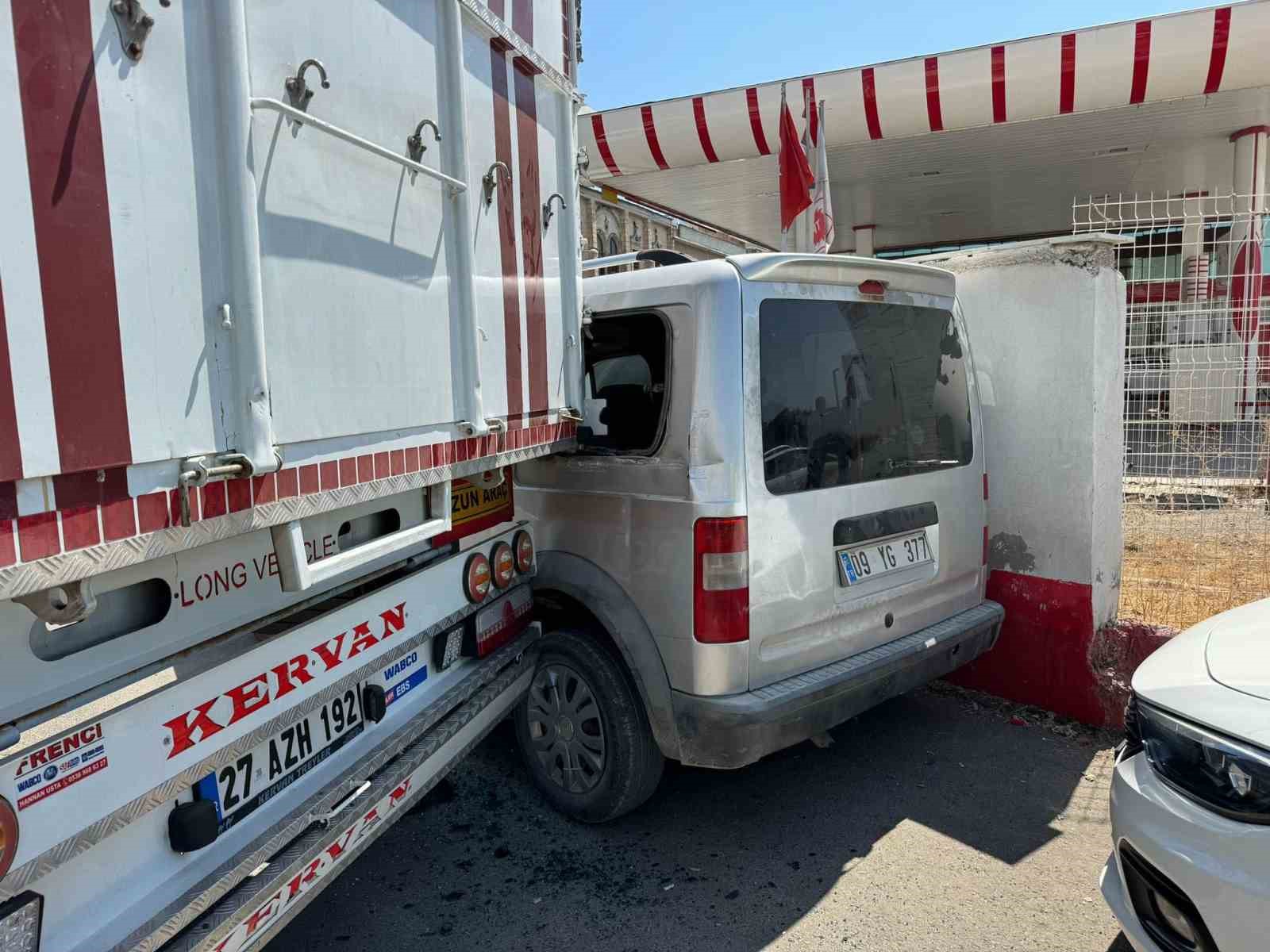 Şanlıurfa’da kaza sonrası kavga: 1 gözaltı 