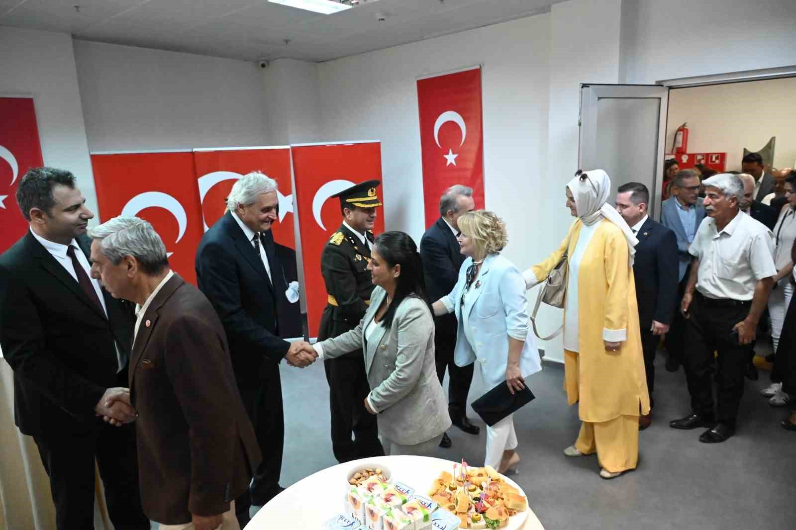 30 Ağustos Zafer Bayramı Bozüyük’te coşku ile kutlandı 