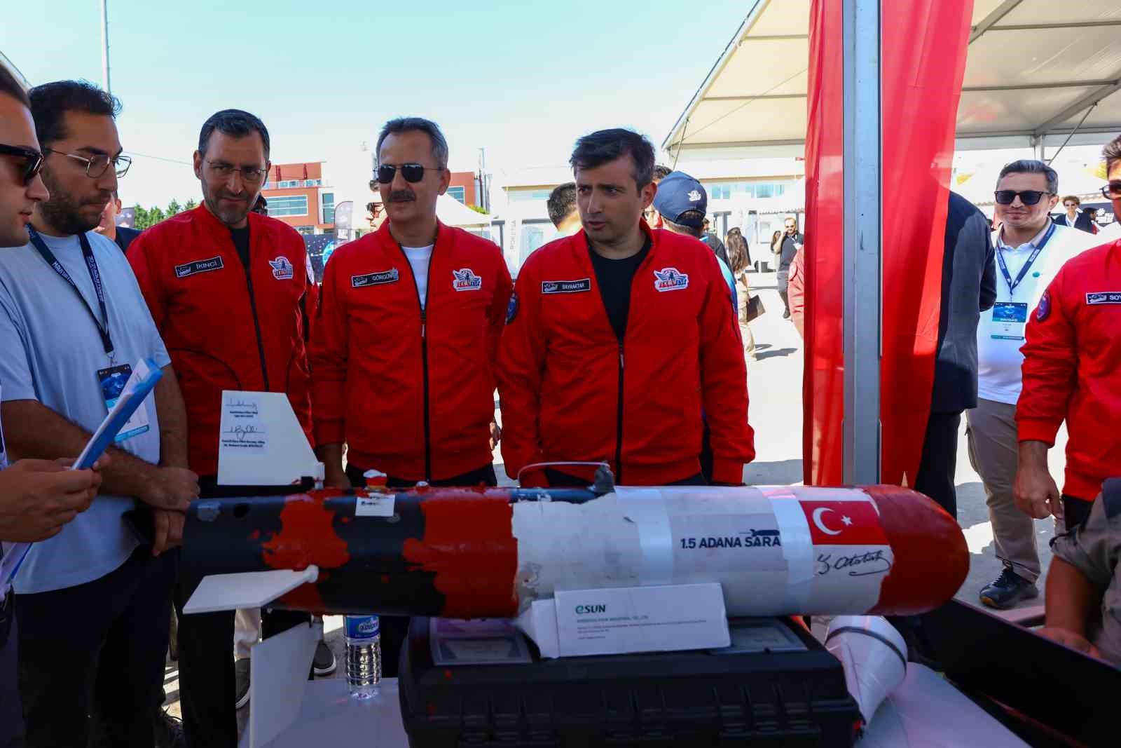 TEKNOFEST 2025’te Mavi Vatan’ın geleceğini gençler inşa ediyor 