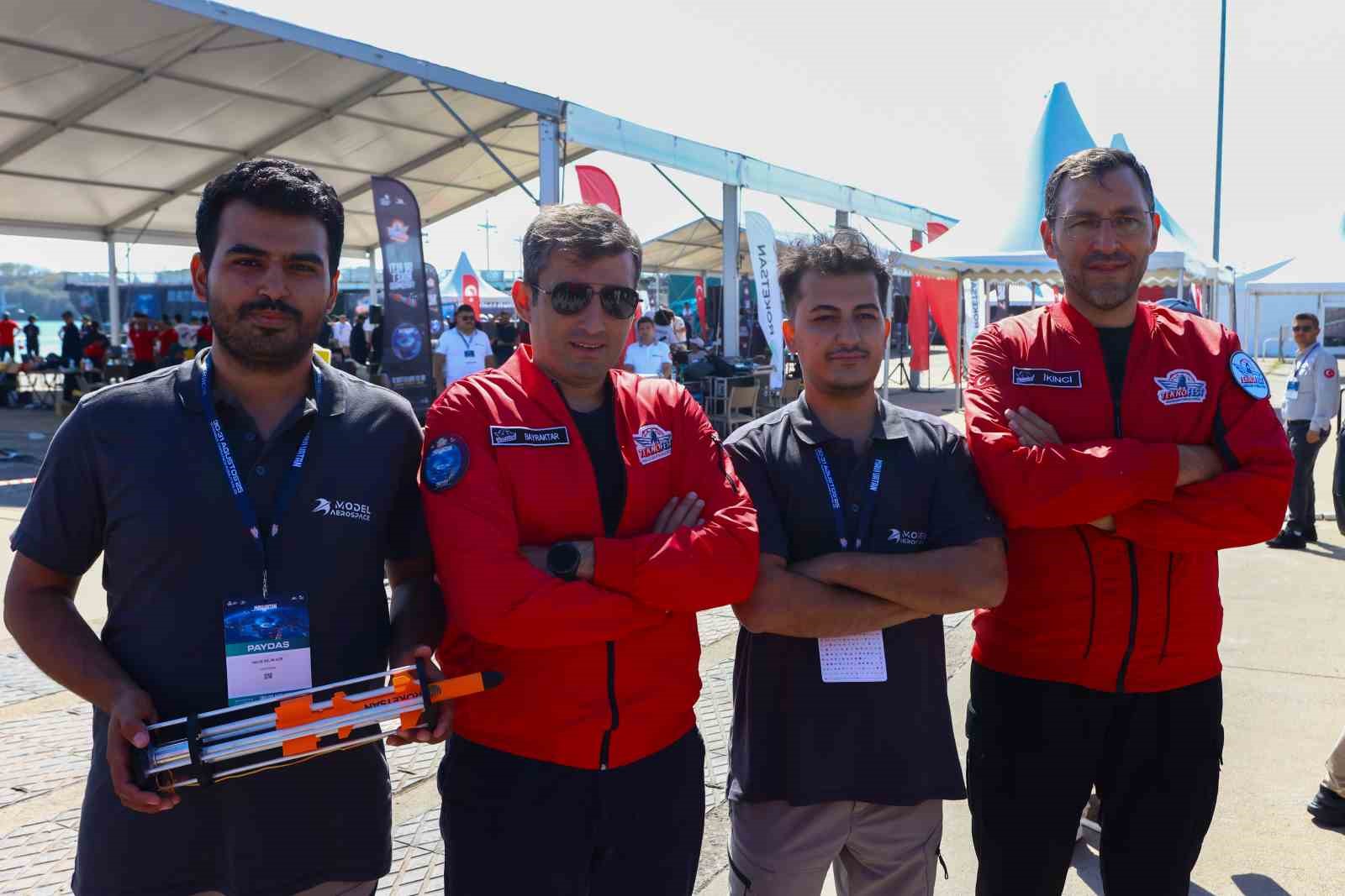 TEKNOFEST 2025’te Mavi Vatan’ın geleceğini gençler inşa ediyor 