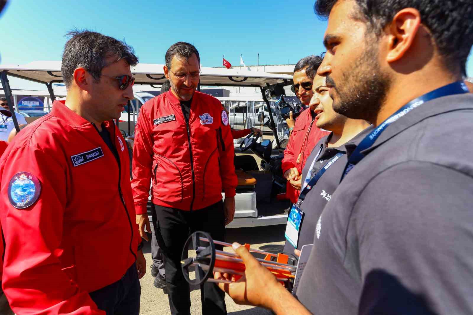TEKNOFEST 2025’te Mavi Vatan’ın geleceğini gençler inşa ediyor 