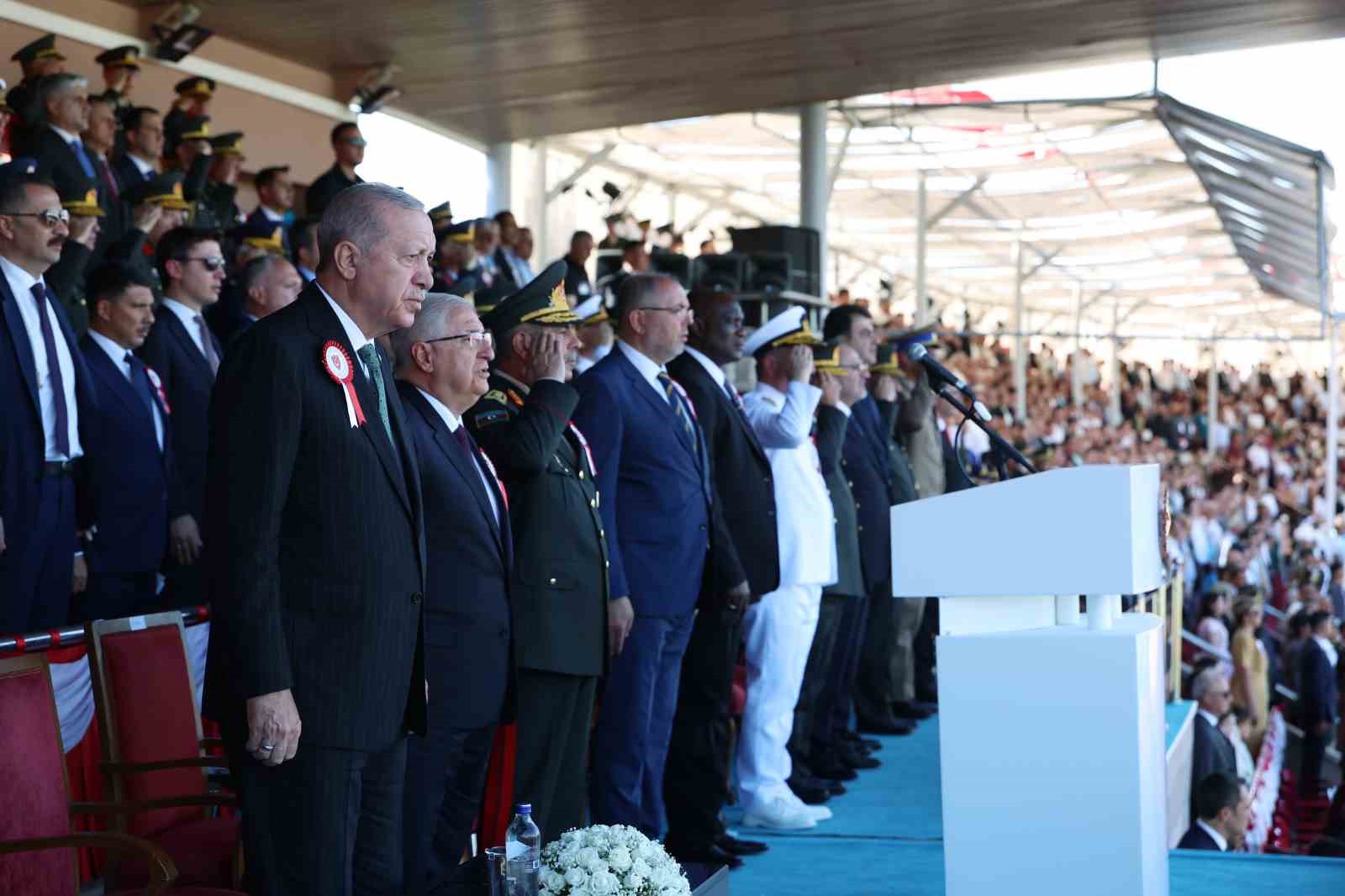 Cumhurbaşkanı Erdoğan: 