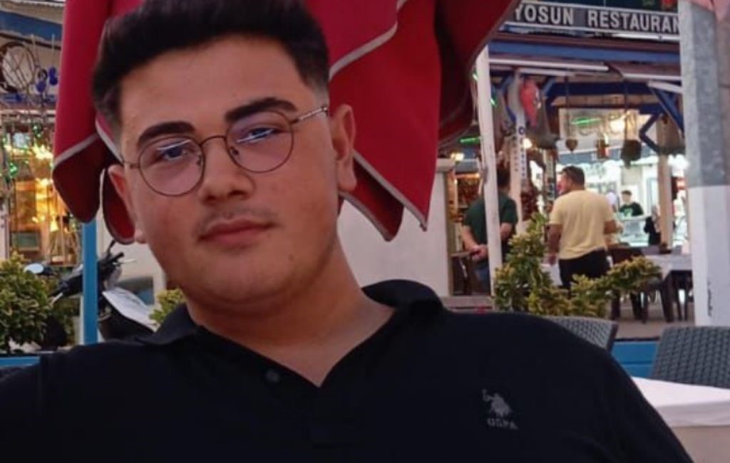 Beykoz’da akıma kapılan genç hayatını kaybetti 