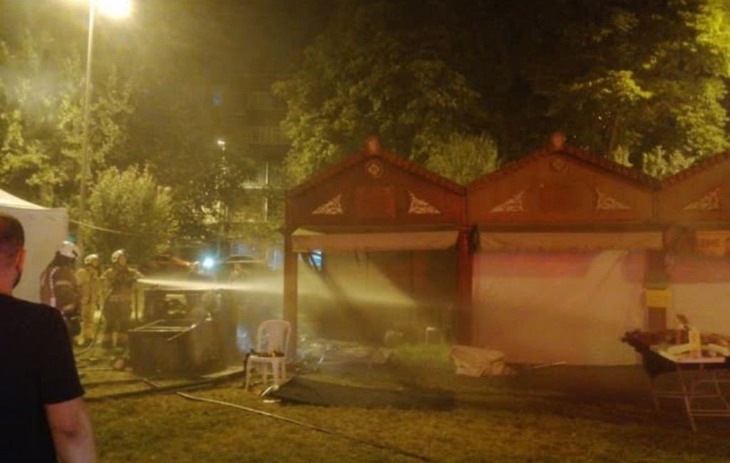 Beykoz Belediyesi’nin festivali faciaya dönüştü 