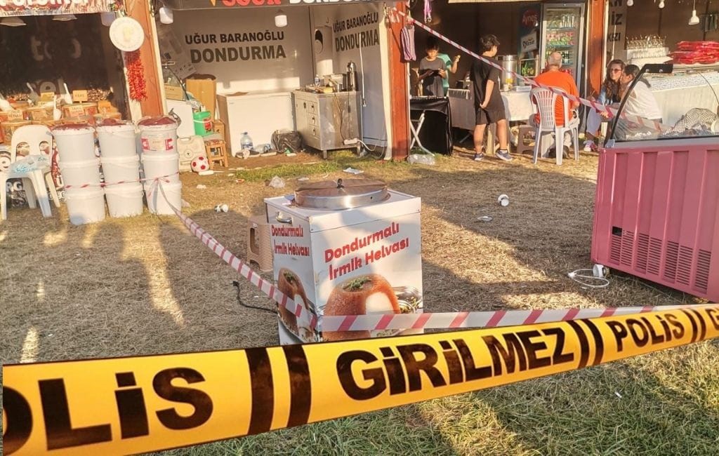 Beykoz Belediyesi’nin festivali faciaya dönüştü 