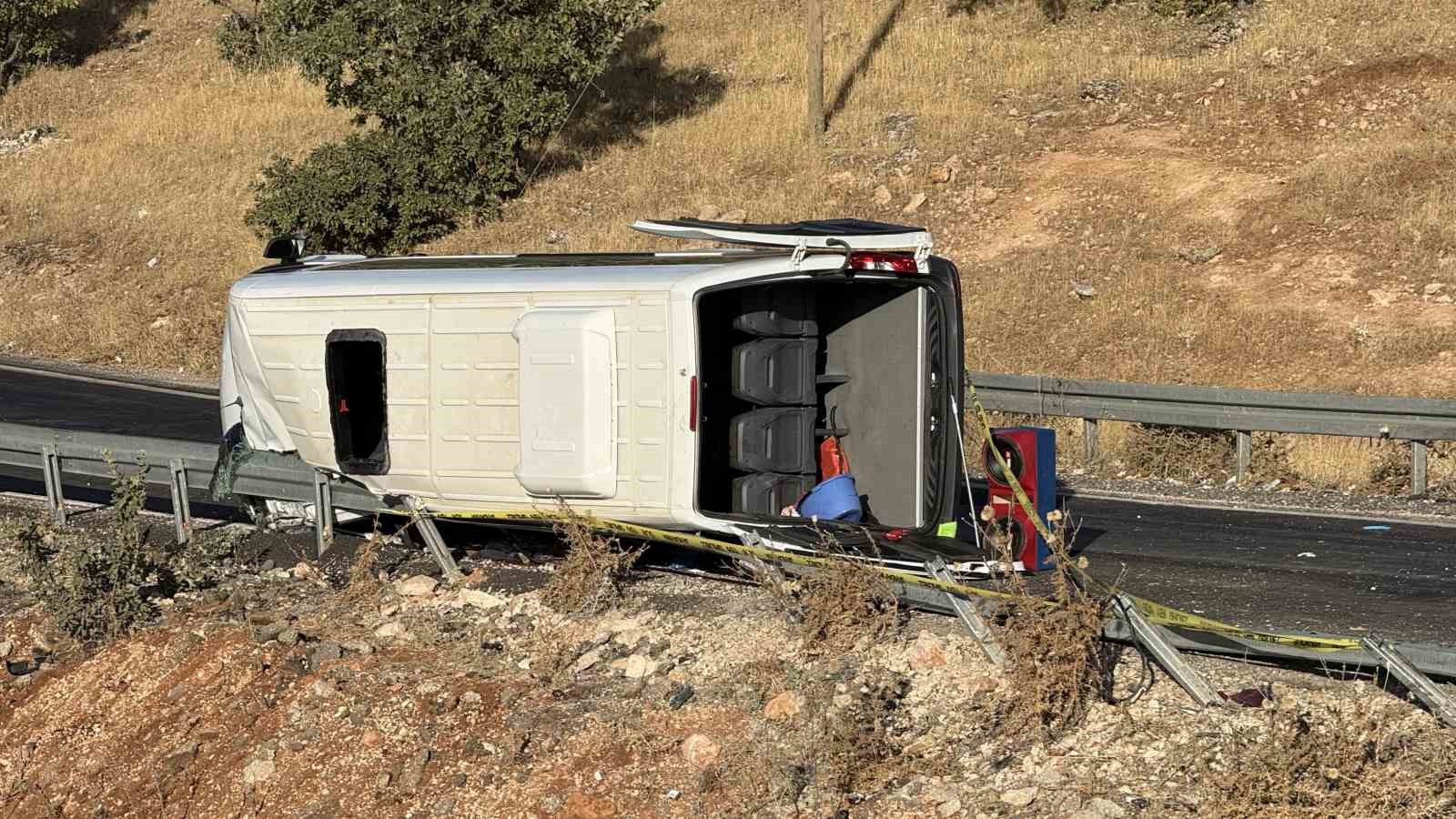 Diyarbakır’daki trafik kazasında ölü sayısı 2’ye yükseldi 