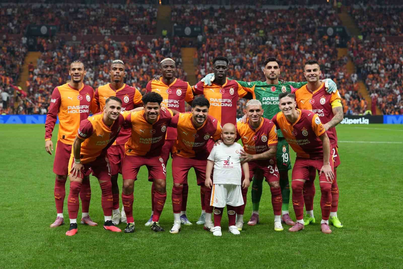 Okan Buruk’tan kadroda tek değişiklik 