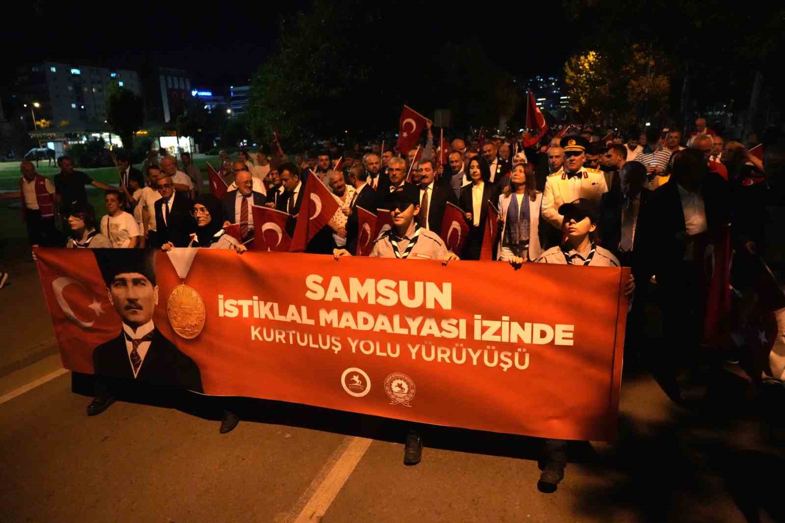 Samsun’da 