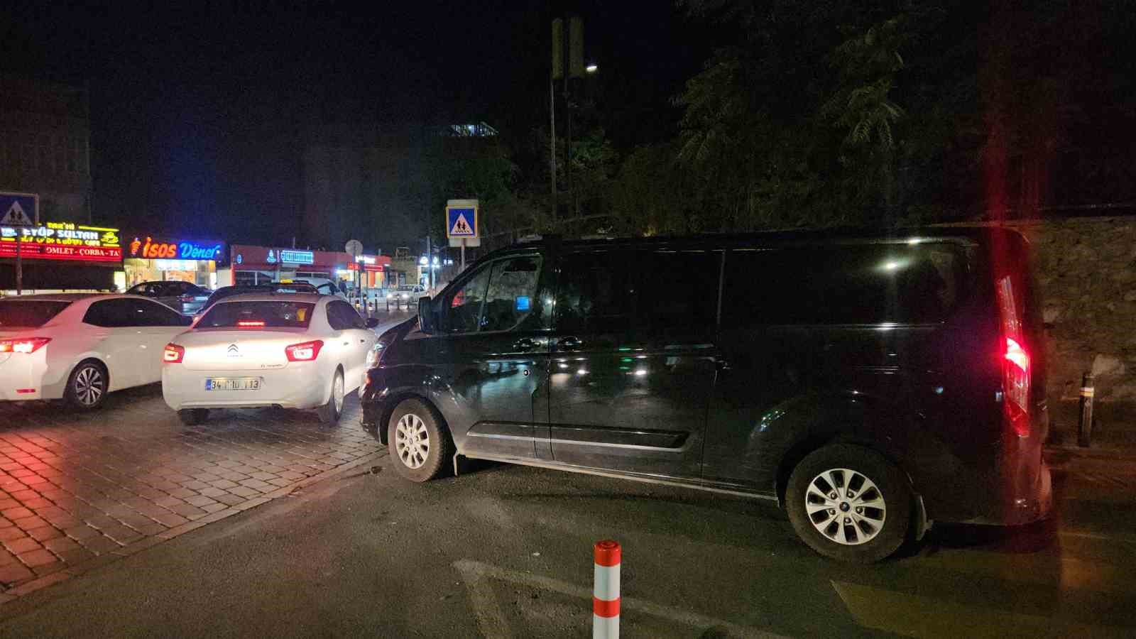 Üniversitede 15 yaşındaki kızı kafasından vuran şahıs aynı silahla intihar etti 