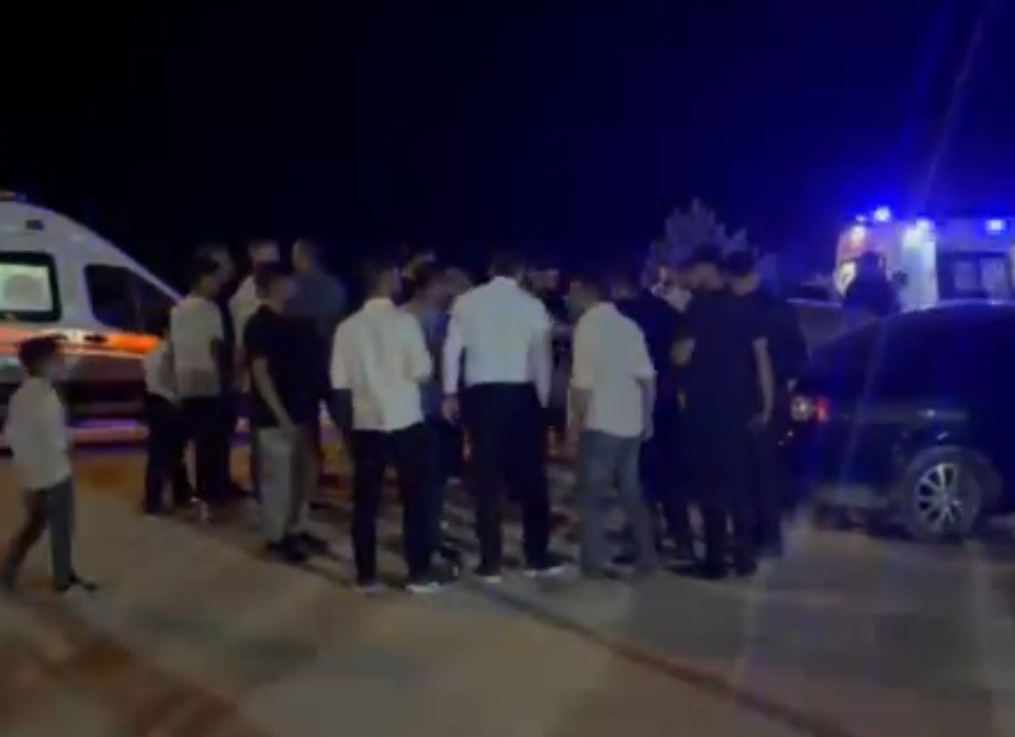 Kahramanmaraş’ta trafik kazası: 3 yaralı 