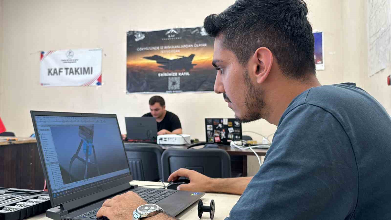 Yerli ve otonom İHA’larıyla TEKNOFEST’in finalisti olmayı başardılar 