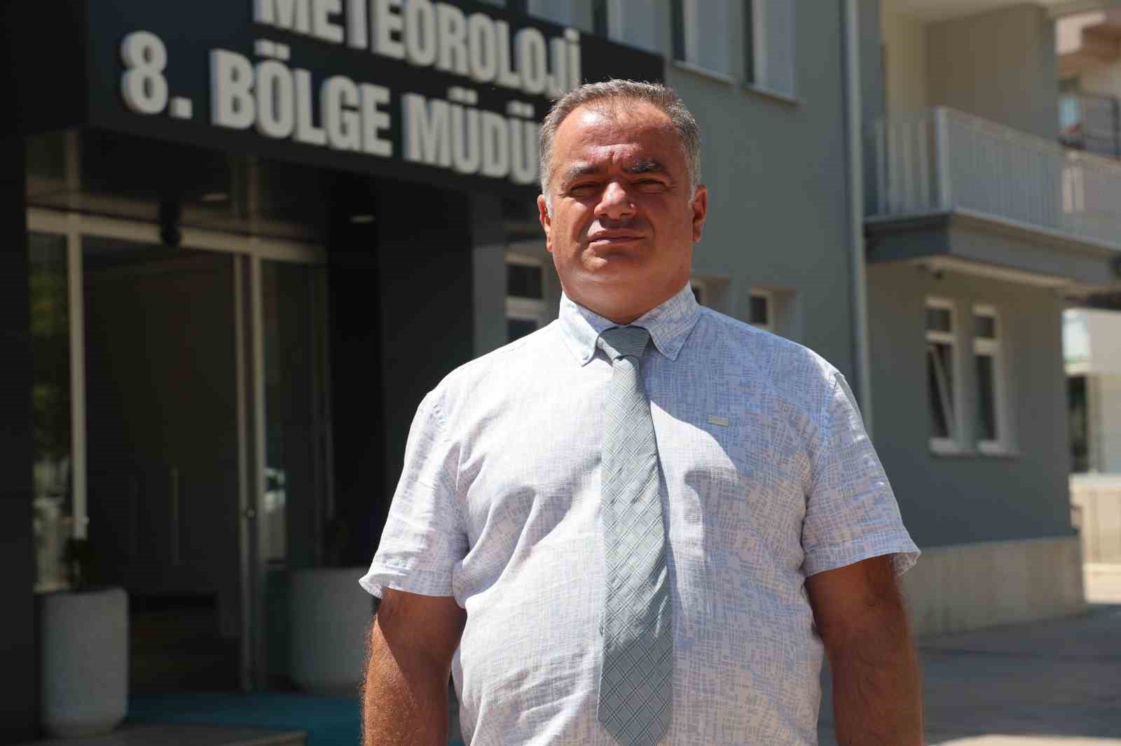 Meteorolojiden uyarı: 