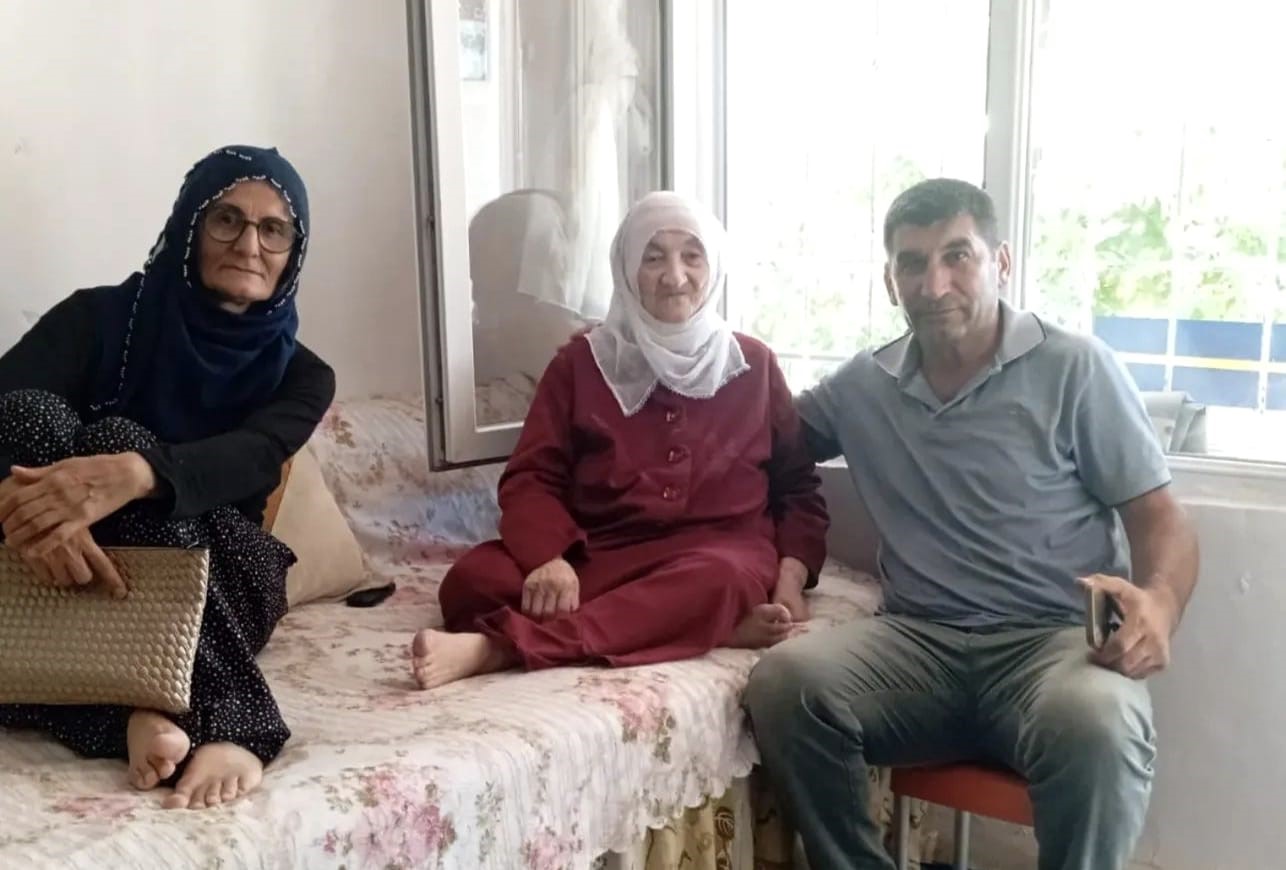 Dut Diyarı Ulukale’de büyükler unutulmadı 