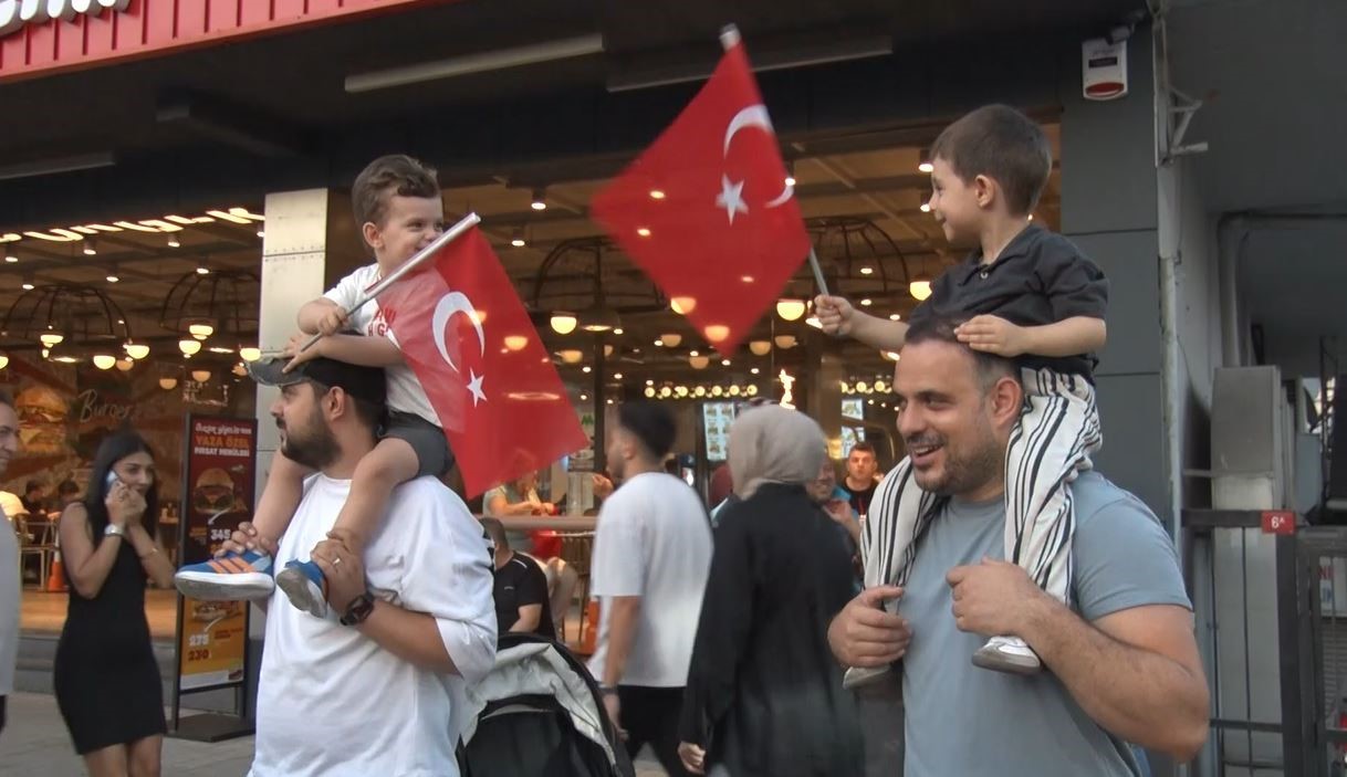 Gaziosmanpaşa’da 30 Ağustos Zafer Bayramı coşkusu 