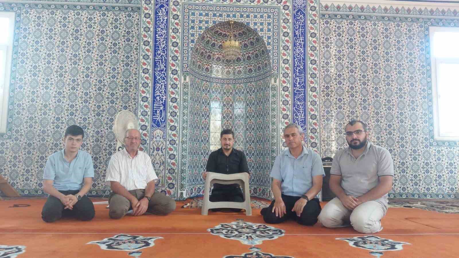 Çine’de din görevlileri 