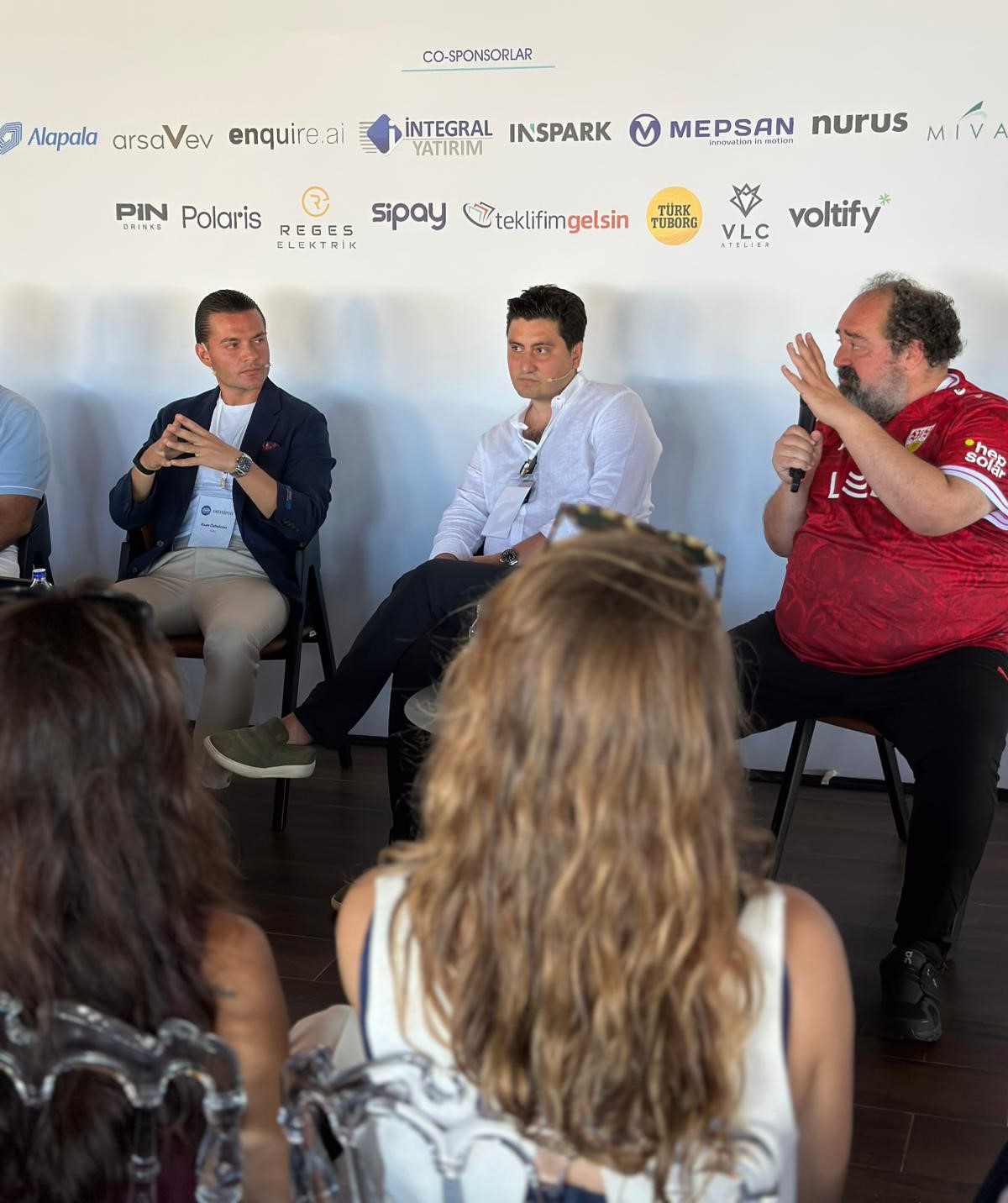 EGİAD Başkanı Kaan Özhelvacı, Young Owners Forum 2025’te konuştu 