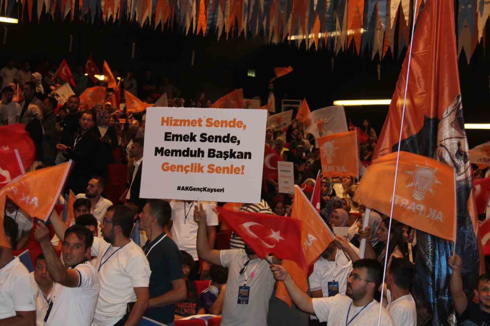 AK Parti Genel Başkanvekili Elitaş: 