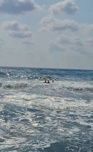 Serinlemek için denize giren 12 yaşındaki çocuk hayatını kaybetti 