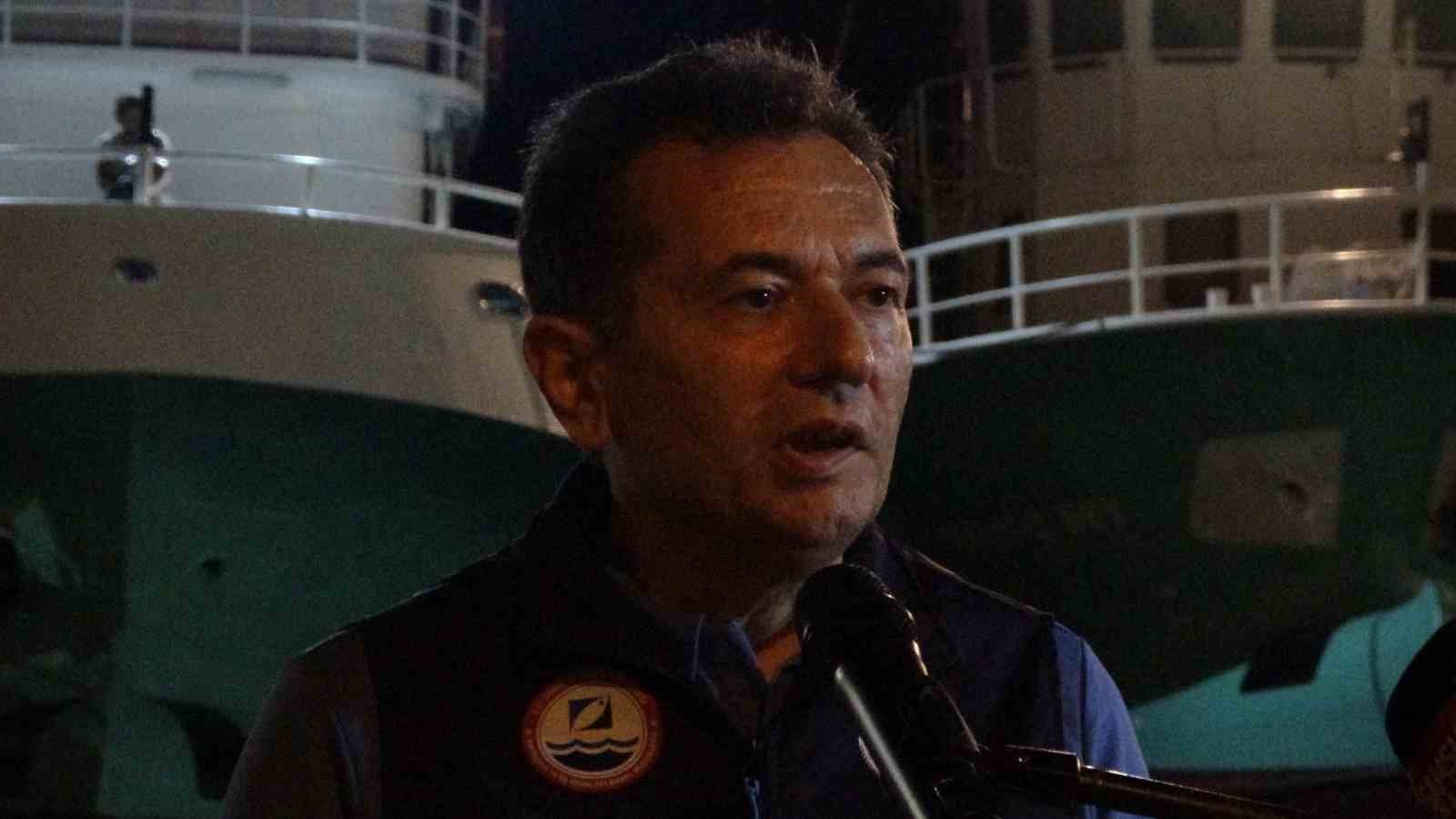 Samsun’da balıkçılar ’Vira Bismillah’ dedi 