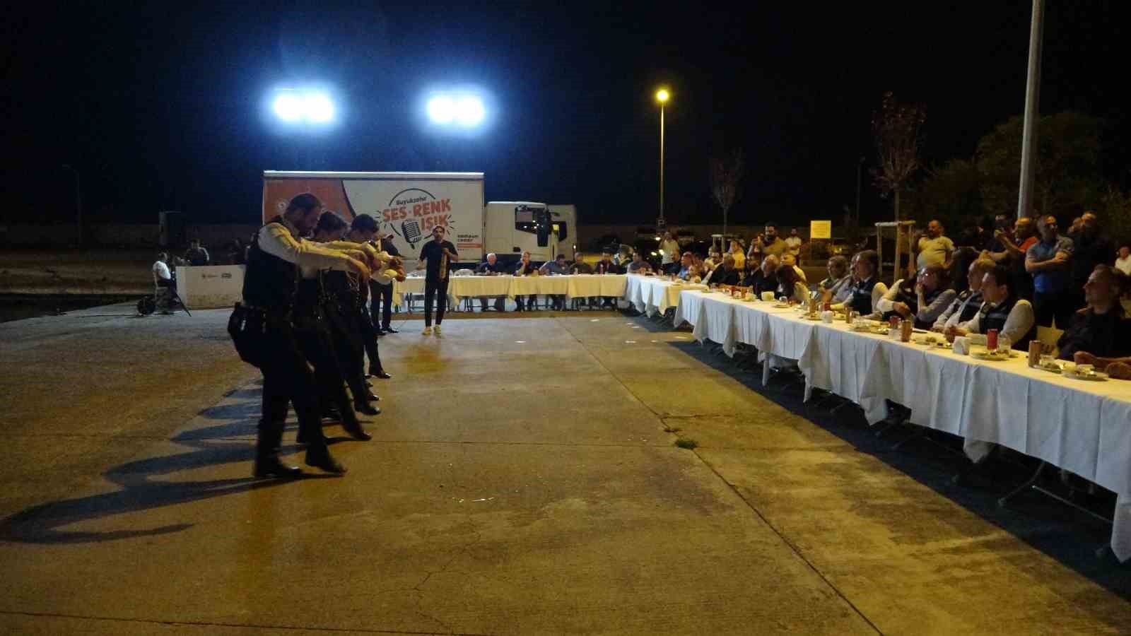 Samsun’da balıkçılar ’Vira Bismillah’ dedi 