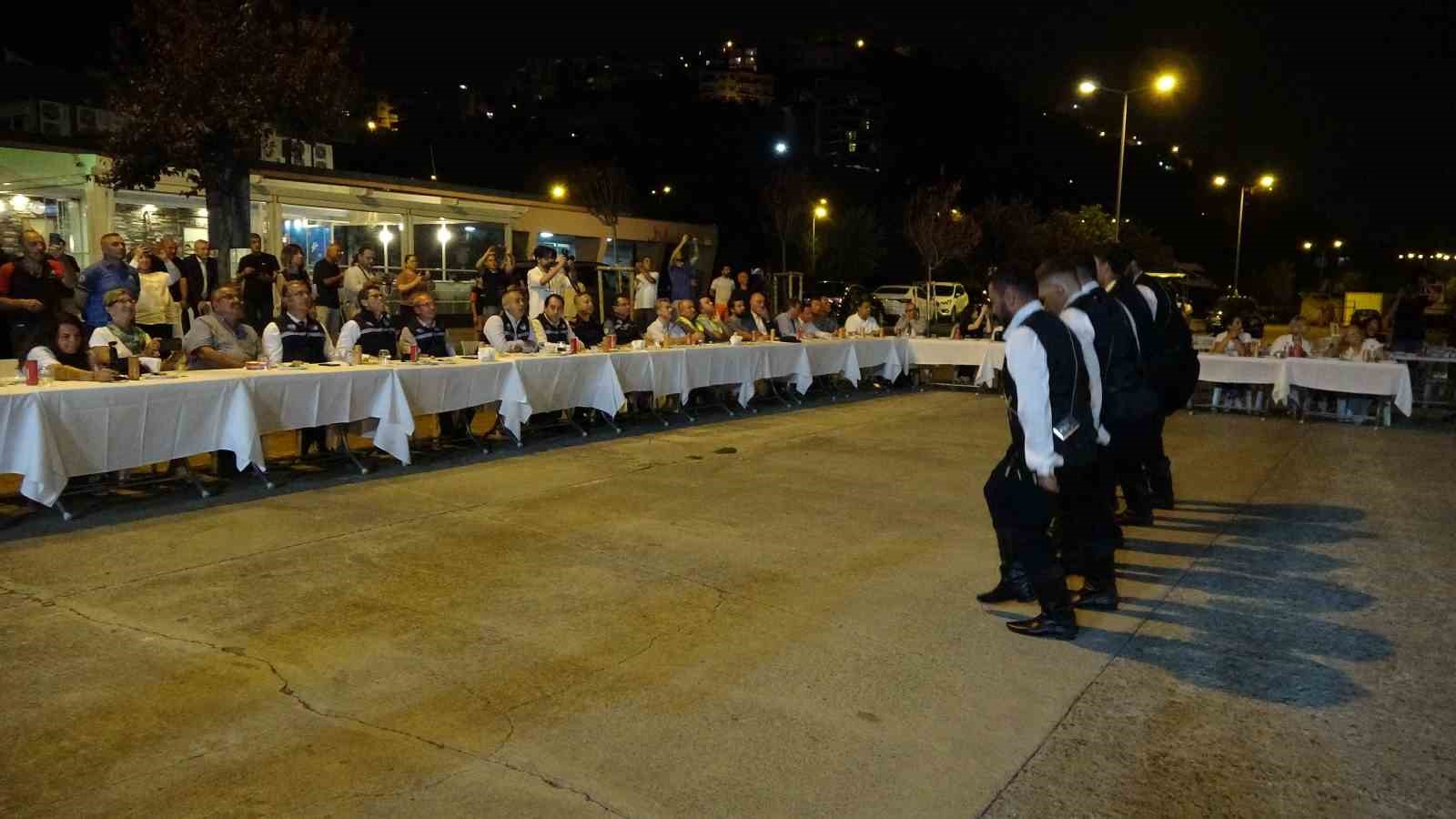Samsun’da balıkçılar ’Vira Bismillah’ dedi 