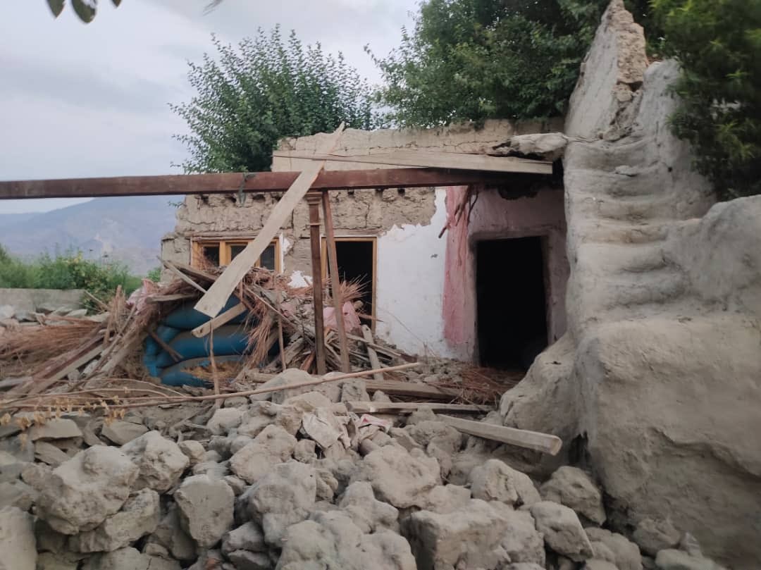 Afganistan’da 6.0 büyüklüğünde deprem: En az 250 ölü, 500 yaralı 