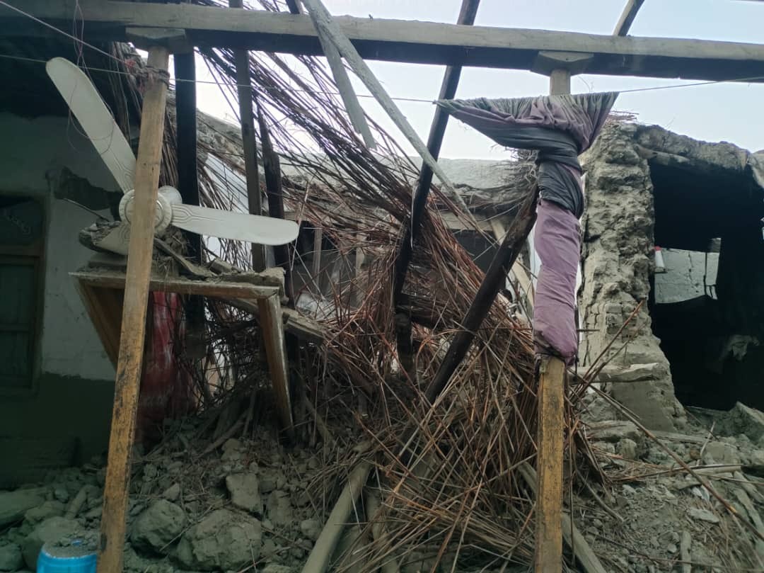 Afganistan’da 6.0 büyüklüğünde deprem: En az 250 ölü, 500 yaralı 